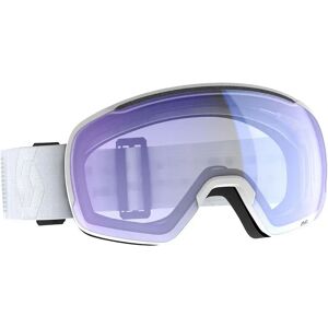 Scott Sphere Otg Ski Goggles Mineral White Illuminator Blue Chrome/CAT1 Men,Women Scott Sphere Otg Ski Goggles Mineral White Illuminator Blue Chrome/CAT1 Men,Women