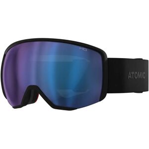 Atomic Revent L Hd Ski Goggles Black Blue HD/CAT2-3 Men,Women Atomic Revent L Hd Ski Goggles Black Blue HD/CAT2-3 Men,Women