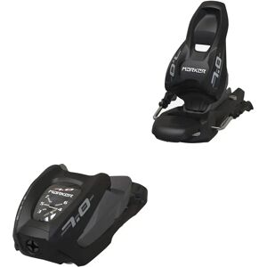 Marker 7.0 Rtl 70 Mm Alpine Ski Bindings Black / Grey 70 mm Men,Women Marker 7.0 Rtl 70 Mm Alpine Ski Bindings Black / Grey 70 mm Men,Women
