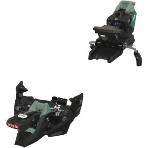 Marker Cruise 10 Demo 105 Mm Touring Ski Bindings Black / Green 105 mm Men,Women Marker Cruise 10 Demo 105 Mm Touring Ski Bindings Black / Green 105 mm Men,Women