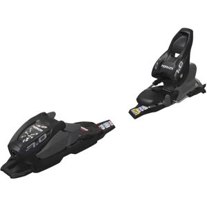 Marker Fdt 7.0 L W/plate 70 Mm Alpine Ski Bindings Black / Anthracite 70 mm Men,Women Marker Fdt 7.0 L W/plate 70 Mm Alpine Ski Bindings Black / Anthracite 70 mm Men,Women