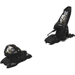 Marker Jester 18 Pro 120 Mm Alpine Ski Bindings Black 120 mm Men,Women Marker Jester 18 Pro 120 Mm Alpine Ski Bindings Black 120 mm Men,Women