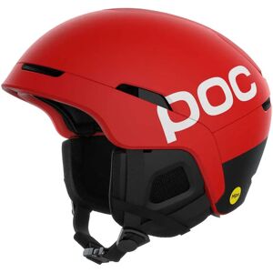 Poc Obex Bc Mips Helmet Prismane Red Matt M-L unisex Poc Obex Bc Mips Helmet Prismane Red Matt M-L unisex