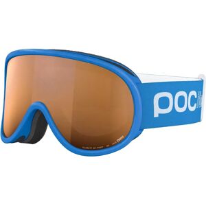Poc Pocito Retina Ski Goggles Fluorescent Blue / Partly Sunny Light Orange Partly Sunny Light Orange/CAT2 Boys,Girls Poc Pocito Retina Ski Goggles Fluorescent Blue / Partly Sunny Light Orange Partly Sunny Light Orange/CAT2 Boys,Girls
