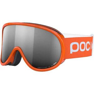 Poc Pocito Retina Ski Goggles Fluorescent Orange / Partly Sunny Silver Partly Sunny Silver/CAT2 Boys,Girls Poc Pocito Retina Ski Goggles Fluorescent Orange / Partly Sunny Silver Partly Sunny Silver/CAT2 Boys,Girls
