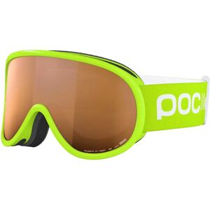 Poc Pocito Retina Ski Goggles Fluorescent Yellow / Green / Partly Sunny Light Orange Partly Sunny Light Orange/CAT2 Boys,Girls Poc Pocito Retina Ski Goggles Fluorescent Yellow / Green / Partly Sunny Light Orange Partly Sunny Light Orange/CAT2 Boys,Girls
