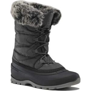 Kamik Momentum3 Snow Boots Charcoal / Coal UK 8 Women Kamik Momentum3 Snow Boots Charcoal / Coal UK 8 Women