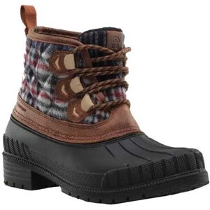 Kamik Sienna Lo Snow Boots Dark Brown / Black / Dark Brown / Black UK 4 Women Kamik Sienna Lo Snow Boots Dark Brown / Black / Dark Brown / Black UK 4 Women