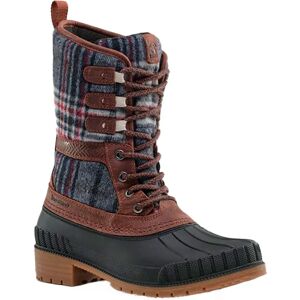 Kamik Sienna3 Snow Boots Dark Brown / Black / Dark Brown / Black UK 9 Women Kamik Sienna3 Snow Boots Dark Brown / Black / Dark Brown / Black UK 9 Women