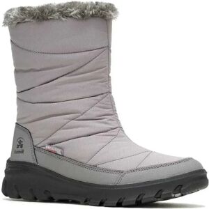 Kamik Snowdonzip Snow Boots Dark Grey / Dark Gray UK 7 Women Kamik Snowdonzip Snow Boots Dark Grey / Dark Gray UK 7 Women