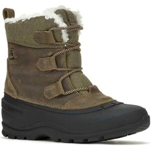 Kamik Snowgem Lo Snow Boots Fossil / Fossil UK 3 Women Kamik Snowgem Lo Snow Boots Fossil / Fossil UK 3 Women