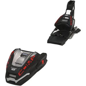 Marker Comp 12 Alpine Ski Bindings Black / Flo Red 90mm Men,Women Marker Comp 12 Alpine Ski Bindings Black / Flo Red 90mm Men,Women