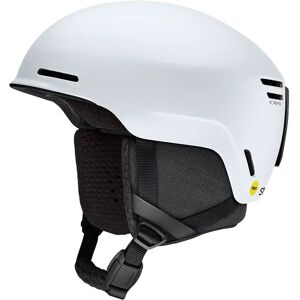 Smith Method Pro Mips Helmet Matte White 63-67 cm unisex Smith Method Pro Mips Helmet Matte White 63-67 cm unisex