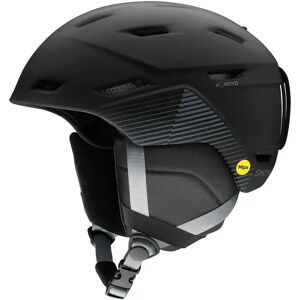 Smith Mission Mips Helmet Matte Black Stripes 63-67 cm unisex Smith Mission Mips Helmet Matte Black Stripes 63-67 cm unisex