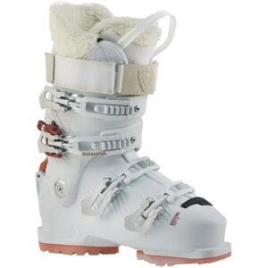 Rossignol Vizion 4b Pro 100 W Gw Woman Alpine Ski Boots White 23.0 Women Rossignol Vizion 4b Pro 100 W Gw Woman Alpine Ski Boots White 23.0 Women