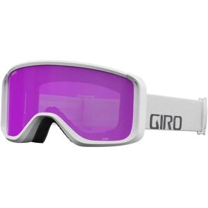 Giro Sagen Woman Ski Goggles White Wordmark Amber Pink/CAT2+Yellow/CAT1 Women Giro Sagen Woman Ski Goggles White Wordmark Amber Pink/CAT2+Yellow/CAT1 Women