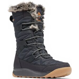 Columbia Minx™ Iv Snow Boots Black / Elk UK 4.5 Women Columbia Minx™ Iv Snow Boots Black / Elk UK 4.5 Women