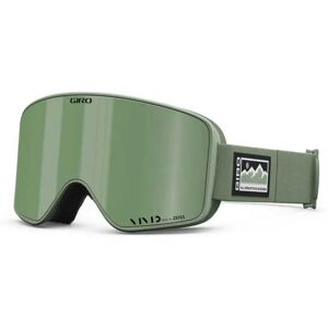 Giro Method Ski Goggles Green Access Vivid Envy/CAT2+Vivid Infrared/CAT1 Men,Women Giro Method Ski Goggles Green Access Vivid Envy/CAT2+Vivid Infrared/CAT1 Men,Women