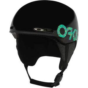 Oakley Apparel Mod1 Helmet Black W / Fp Splatter 59-61 cm unisex Oakley Apparel Mod1 Helmet Black W / Fp Splatter 59-61 cm unisex