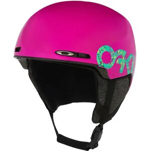 Oakley Apparel Mod1 Youth Helmet Ultra Purple W / Fp Splttr 53-57 cm unisex Oakley Apparel Mod1 Youth Helmet Ultra Purple W / Fp Splttr 53-57 cm unisex