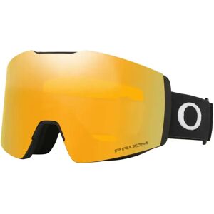 Oakley Goggles Fall Line M Ski Goggles Matte Black Prizm 24K Iridium/CAT3 Men,Women Oakley Goggles Fall Line M Ski Goggles Matte Black Prizm 24K Iridium/CAT3 Men,Women