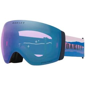 Oakley Goggles Flight Deck Pro L Ski Goggles Mikaela Shiffrin Signature Prizm Iced & Prizm Sapphire/CAT+CAT3 Men,Women Oakley Goggles Flight Deck Pro L Ski Goggles Mikaela Shiffrin Signature Prizm Iced & Prizm Sapphire/CAT+CAT3 Men,Women