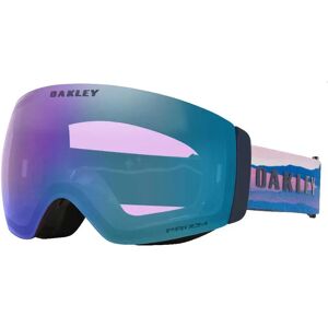 Oakley Goggles Flight Deck Pro M Ski Goggles Mikaela Shiffrin Signature Prizm Iced & Prizm Sapphire/CAT+CAT3 Men,Women Oakley Goggles Flight Deck Pro M Ski Goggles Mikaela Shiffrin Signature Prizm Iced & Prizm Sapphire/CAT+CAT3 Men,Women