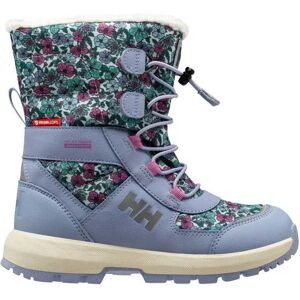 Helly Hansen Silverton Ht Snow Boots Bright Lavender UK Y2 Boys Helly Hansen Silverton Ht Snow Boots Bright Lavender UK Y2 Boys