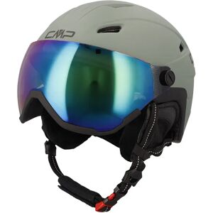 Cmp 38b4677 Visor Helmet Musk M unisex Cmp 38b4677 Visor Helmet Musk M unisex