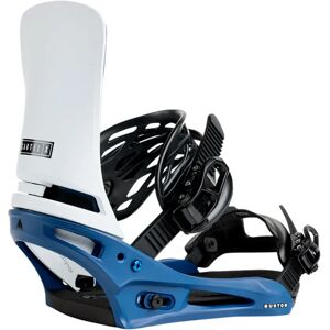 Burton Cartel X Snowboard Bindings Nightfall/White L Men Burton Cartel X Snowboard Bindings Nightfall/White L Men