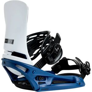 Burton Cartel X Est Snowboard Bindings Nightfall/White L Men Burton Cartel X Est Snowboard Bindings Nightfall/White L Men