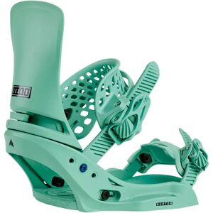 Burton Lexa X Est Woman Snowboard Bindings Sage Green M Women Burton Lexa X Est Woman Snowboard Bindings Sage Green M Women