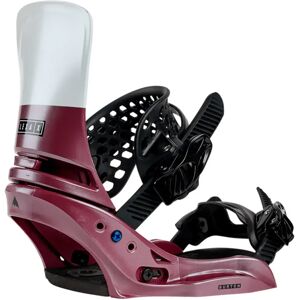 Burton Lexa X Est Woman Snowboard Bindings Mulberry M Women Burton Lexa X Est Woman Snowboard Bindings Mulberry M Women