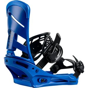 Burton Mission Re Flex Snowboard Bindings Jake Blue M Men Burton Mission Re Flex Snowboard Bindings Jake Blue M Men