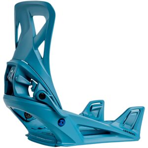 Burton Step On Re Flex Snowboard Bindings Bluestone L Men Burton Step On Re Flex Snowboard Bindings Bluestone L Men