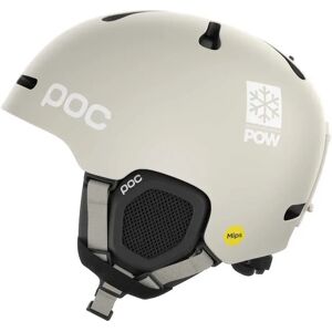 Poc Fornix Mips Pow Jj Helmet Mineral Grey Matt XL-2XL unisex Poc Fornix Mips Pow Jj Helmet Mineral Grey Matt XL-2XL unisex