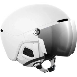 Poc Obex Visor Helmet Hydrogen White / Clarity Universal / Partly Sunny / Silver XS-S unisex Poc Obex Visor Helmet Hydrogen White / Clarity Universal / Partly Sunny / Silver XS-S unisex