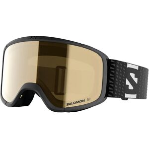 Salomon Aksium 2.0 S Access Ski Goggles Black Gold/CAT2 Men,Women Salomon Aksium 2.0 S Access Ski Goggles Black Gold/CAT2 Men,Women