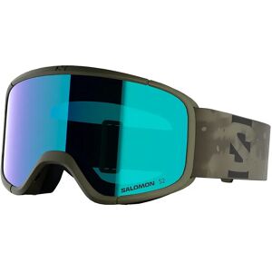 Salomon Aksium 2.0 S Ski Goggles Olive Night Mid Blue/CAT2 Men,Women Salomon Aksium 2.0 S Ski Goggles Olive Night Mid Blue/CAT2 Men,Women