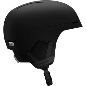 Salomon Brigade Round Fit Helmet Black L unisex Salomon Brigade Round Fit Helmet Black L unisex
