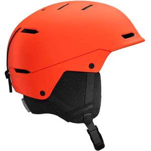 Salomon Husk Junior Helmet Cherry Tomato S unisex Salomon Husk Junior Helmet Cherry Tomato S unisex