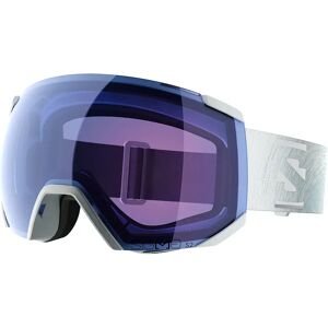 Salomon Radium Sigma Ski Goggles Ice Flow Sigma Light Blue/CAT2 Men,Women Salomon Radium Sigma Ski Goggles Ice Flow Sigma Light Blue/CAT2 Men,Women