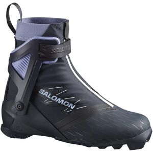 Salomon RS10 Vitane Ebony / Kentucky Blue Ski Boots - Skischoenen Salomon RS10 Vitane Ebony / Kentucky Blue Ski Boots - Skischoenen