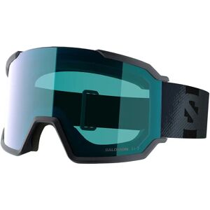 Salomon S/view 3 Photochromic Ski Goggles Ebony Photo Blue/CAT1-3 Men,Women Salomon S/view 3 Photochromic Ski Goggles Ebony Photo Blue/CAT1-3 Men,Women