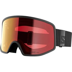 Salomon Sentry Pro Otg Sigma Photochromic Ski Goggles Black Sigma Photo Poppy Red/CAT1-3 Men,Women Salomon Sentry Pro Otg Sigma Photochromic Ski Goggles Black Sigma Photo Poppy Red/CAT1-3 Men,Women