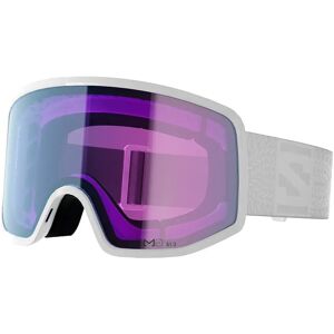 Salomon Sentry Pro S Sigma Photochromic Ski Goggles White Sigma Photo Sky Blue/CAT1-3 Men,Women Salomon Sentry Pro S Sigma Photochromic Ski Goggles White Sigma Photo Sky Blue/CAT1-3 Men,Women