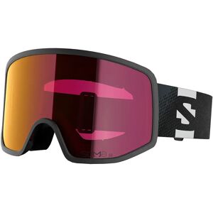 Salomon Sentry Pro S Sigma Ski Goggles Black BL Sigma Poppy Red/CAT2 Men,Women Salomon Sentry Pro S Sigma Ski Goggles Black BL Sigma Poppy Red/CAT2 Men,Women