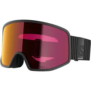 Salomon Sentry Pro Sigma Ski Goggles Black Sigma Poppy Red/CAT2 Men,Women Salomon Sentry Pro Sigma Ski Goggles Black Sigma Poppy Red/CAT2 Men,Women