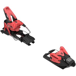Salomon Strive 14 Gw 115 Mm Alpine Ski Bindings Fusion Coral / Black / Black 115 mm Men,Women Salomon Strive 14 Gw 115 Mm Alpine Ski Bindings Fusion Coral / Black / Black 115 mm Men,Women