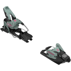 Salomon Strive 14 Gw 115 Mm Alpine Ski Bindings Iceberg Green / Black / Sachet Pink 115 mm Men,Women Salomon Strive 14 Gw 115 Mm Alpine Ski Bindings Iceberg Green / Black / Sachet Pink 115 mm Men,Women